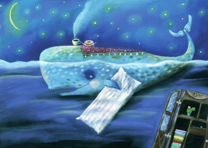 СОННЫЙ КАШАЛОТ