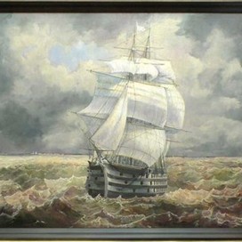 "Кронштадт"