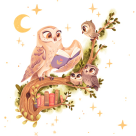 Учительница и ученики