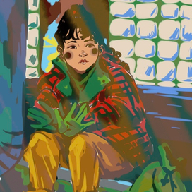 Ранний поезд