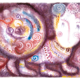 Улитка-Невеста