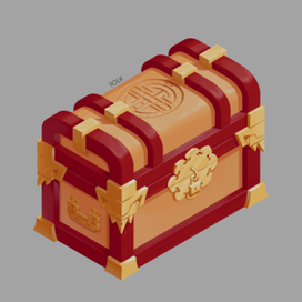 Околокорейский сундук