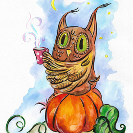 а кто вы по ночам?