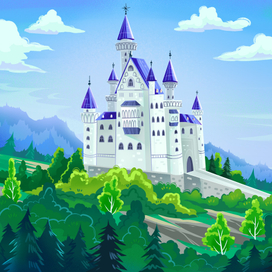 Пчелография - фоны для серий 23-24