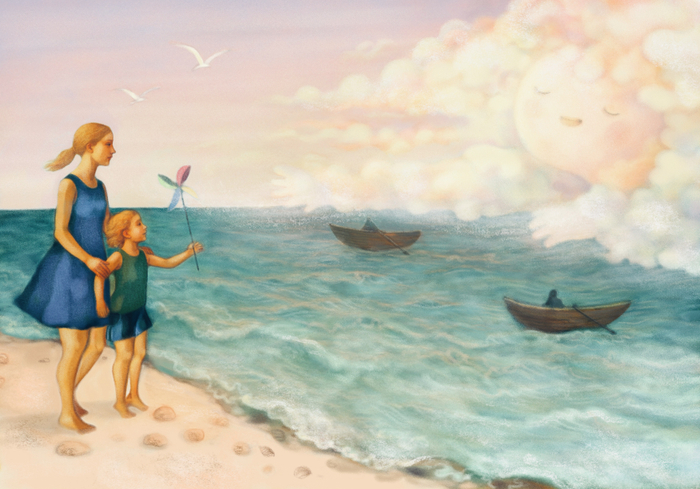 Морской бриз 