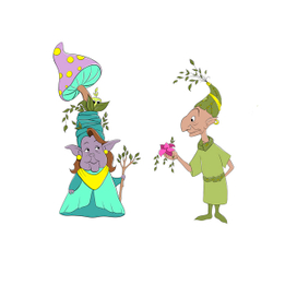 Жена вождя и слуга