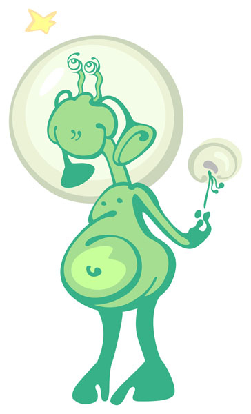 Инопланетянин