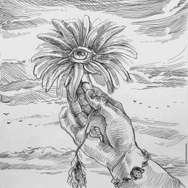 Детская иллюстрация 