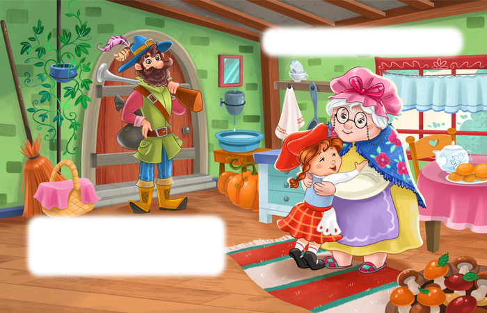 Красная Шапочка 04