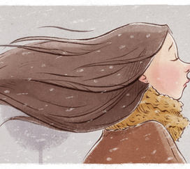 Холодный ветер