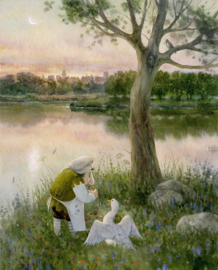 В. Гауф «Карлик Нос»