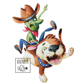 Кактус-кавбой