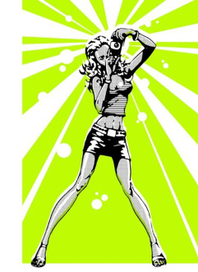 для журнала Fashion Collection