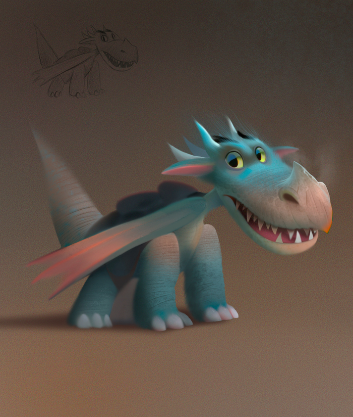 Дракон Борис 