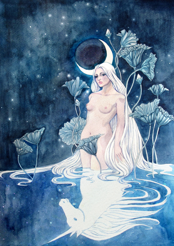 Отражение Нимфы