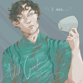 "I see" Will graham [Hannibal]