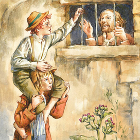 Приключения Тома Сойера. Марк Твен