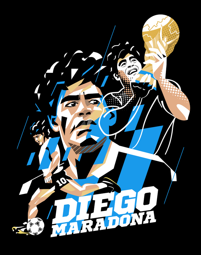 Диего Марадона