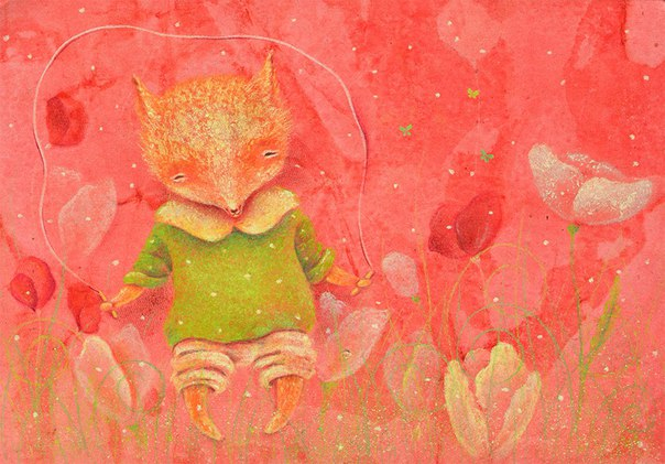 Лето в горошек