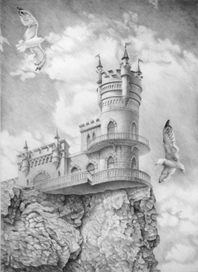 ласточкино гнездо