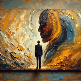 the border between the moment and eternity