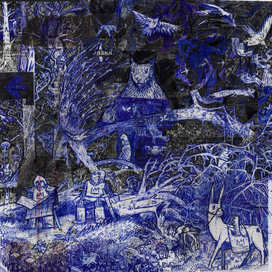 Лес. Заплутали