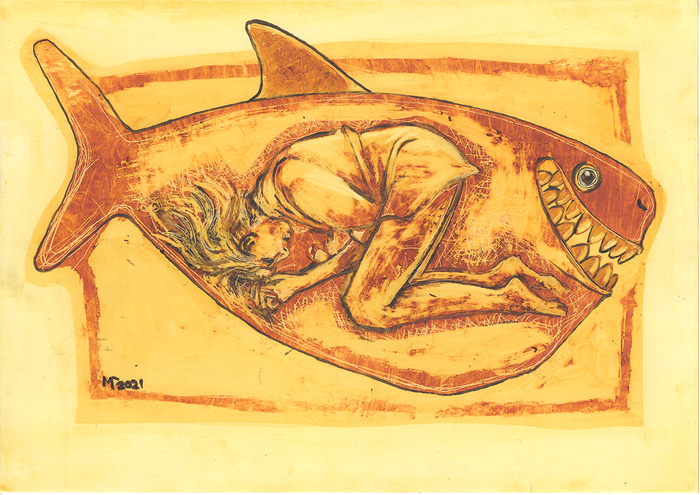 Страшные снаружи, добрые внутри