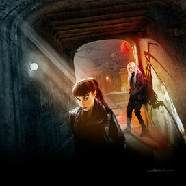 Восточный роман