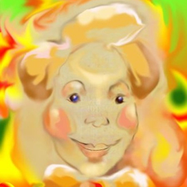 солнечный клоун