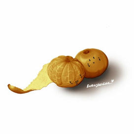 Моя мандаринчики🍊😌