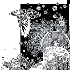 Сказка о вороне