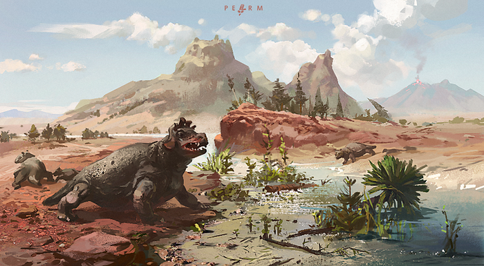 пермский период