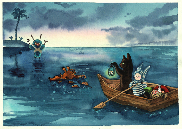 Спасти Зюрю