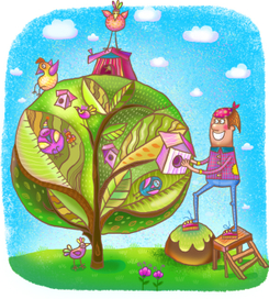 Скворечник