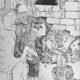 Алиса. С любовью к Калиновскому