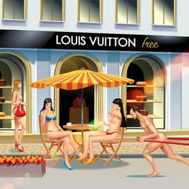 Город женщин