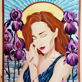 Портрет Светланы