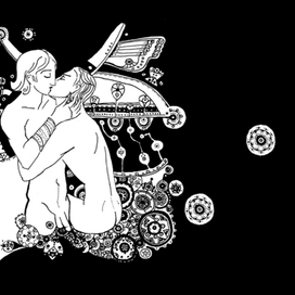 Александр и Гефестион