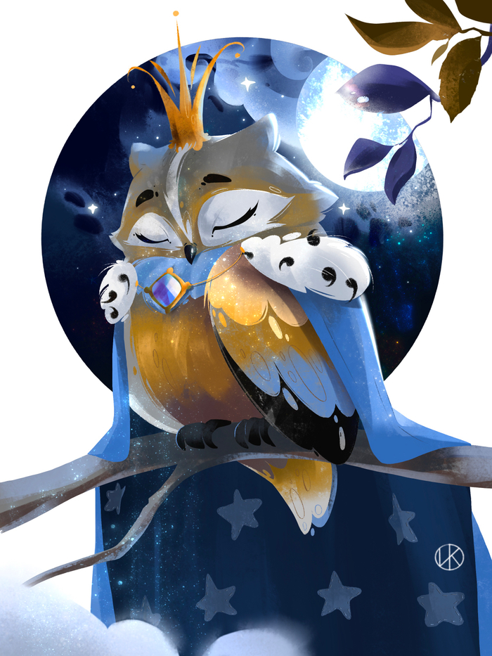 ''Под луной''