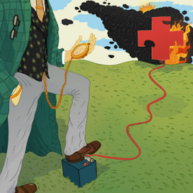 "Взрыв" в системе здравоохранения 