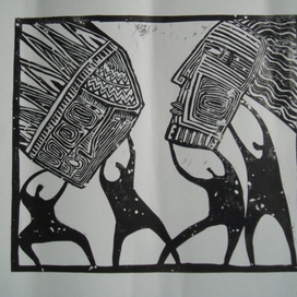 театр масок