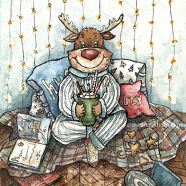 Новогоднее настроение