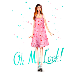 Девочка-Барби