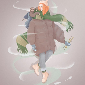 Дом там где твои кисти