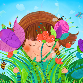 Дыхание весны