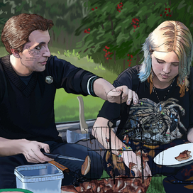 приятное воспоминание