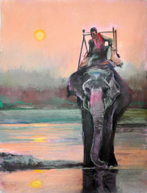 Путешествие в Индию