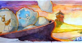 по мотвам Гоголя