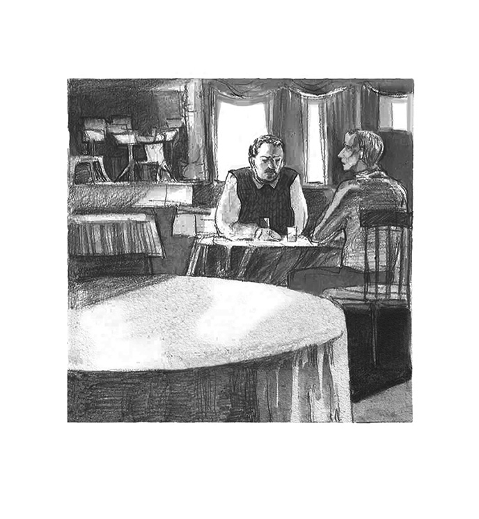 Разговор с флейтистом