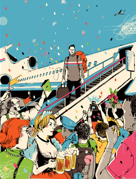 в «Русский Newsweek»